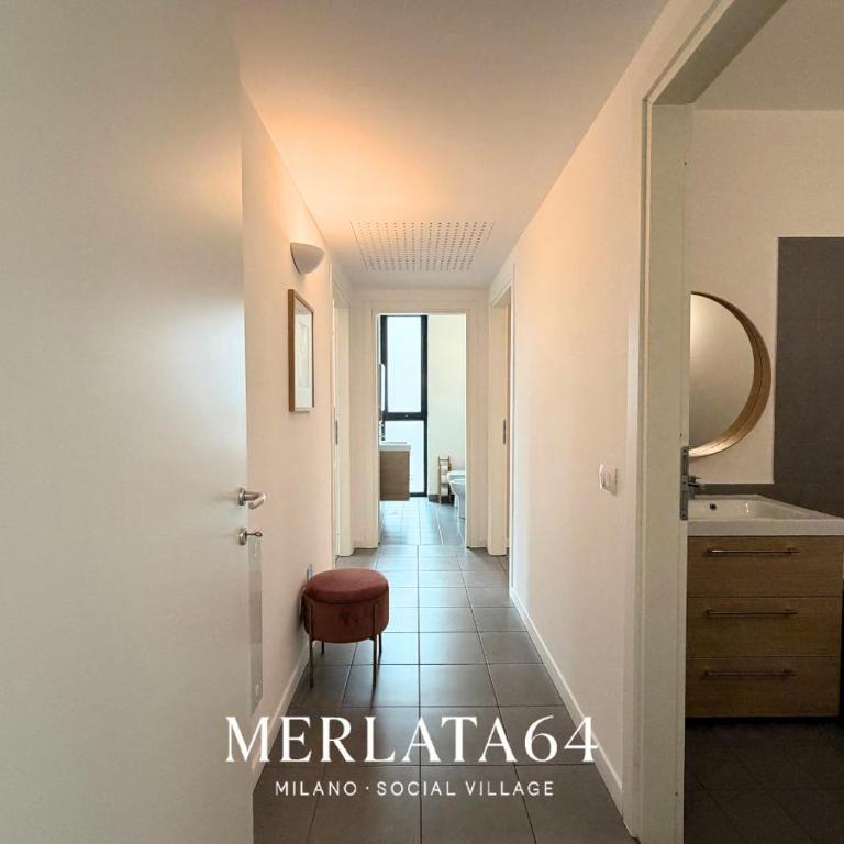 Appartamento Milano Merlata64 - Appartement avec Balcon - 15