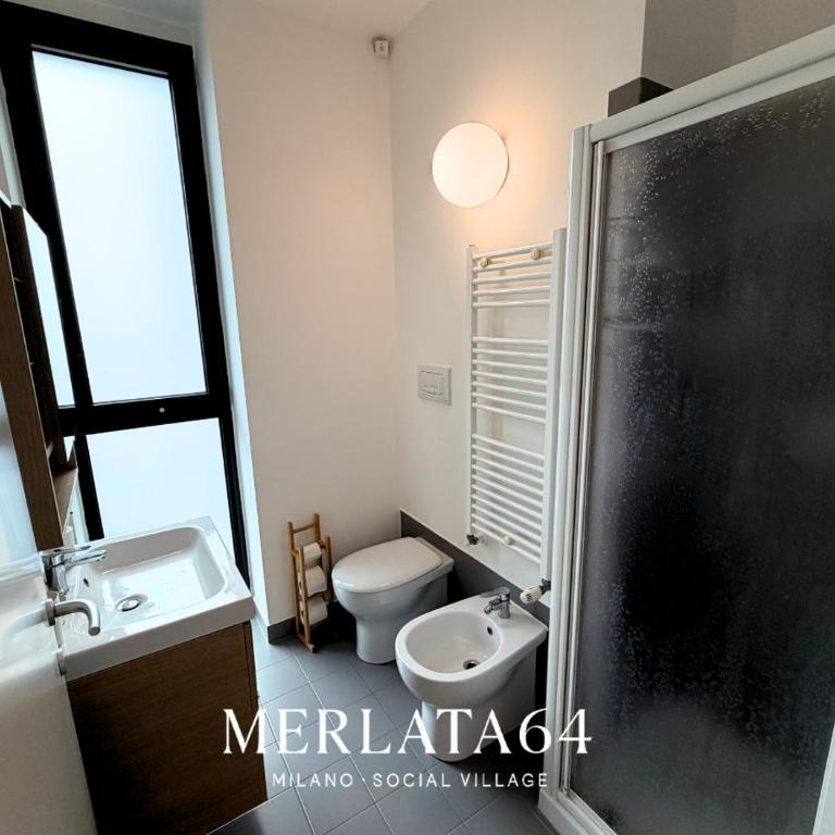 Appartamento Milano Merlata64 - Appartement avec Balcon - 19
