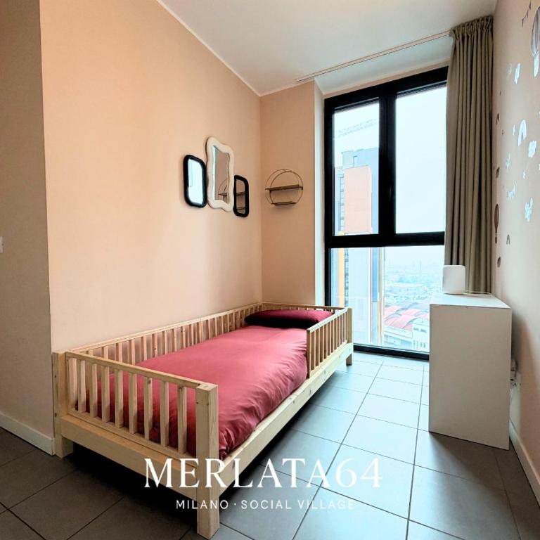 Appartamento Milano Merlata64 - Appartement avec Balcon - 7