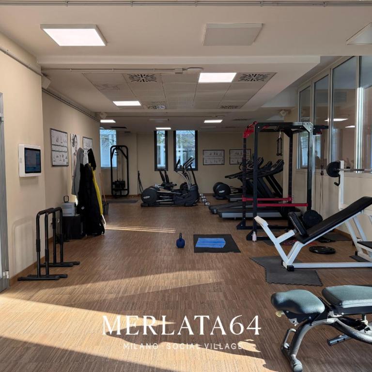Appartamento Milano Merlata64 - Appartement avec Balcon - 29