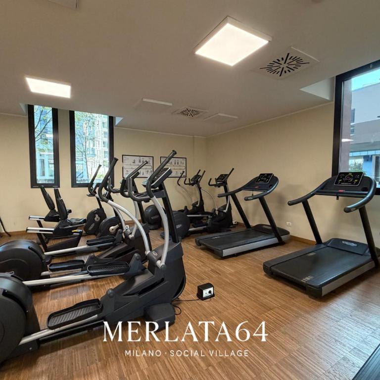Appartamento Milano Merlata64 - Appartement avec Balcon - 30