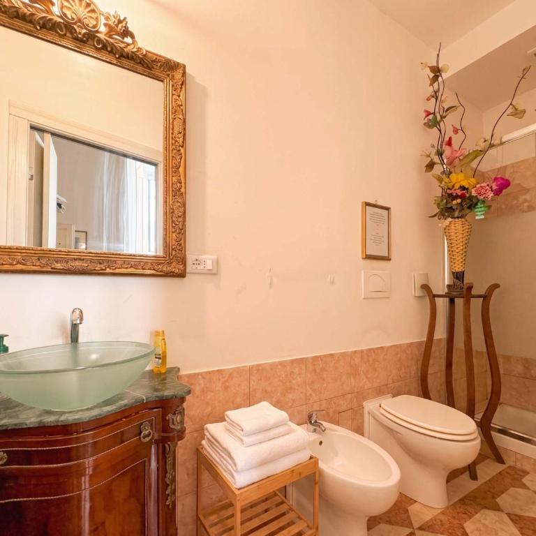 Homeby - Dimora Bentivoglio - Appartamento - 55