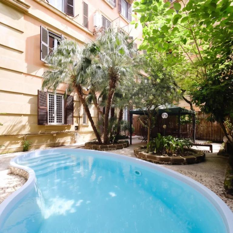 Trastevere Oasis by BuddyRent - Apartment - 1