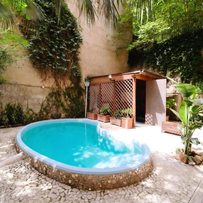 Trastevere Oasis by BuddyRent - Apartment - 13