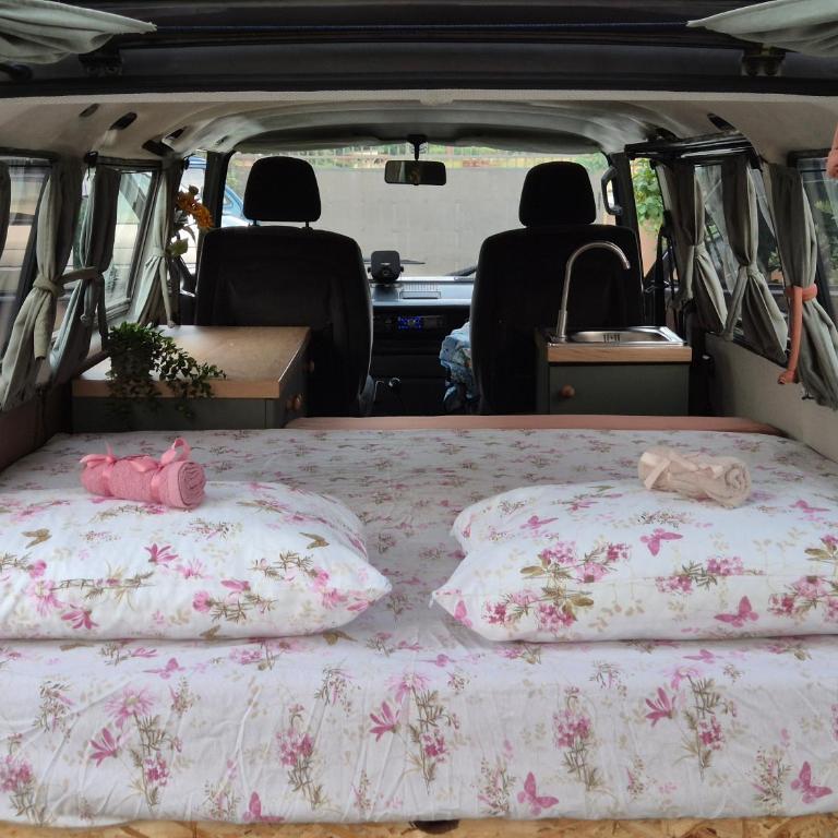 Camperlife Montenegro - Chambre Double - 3