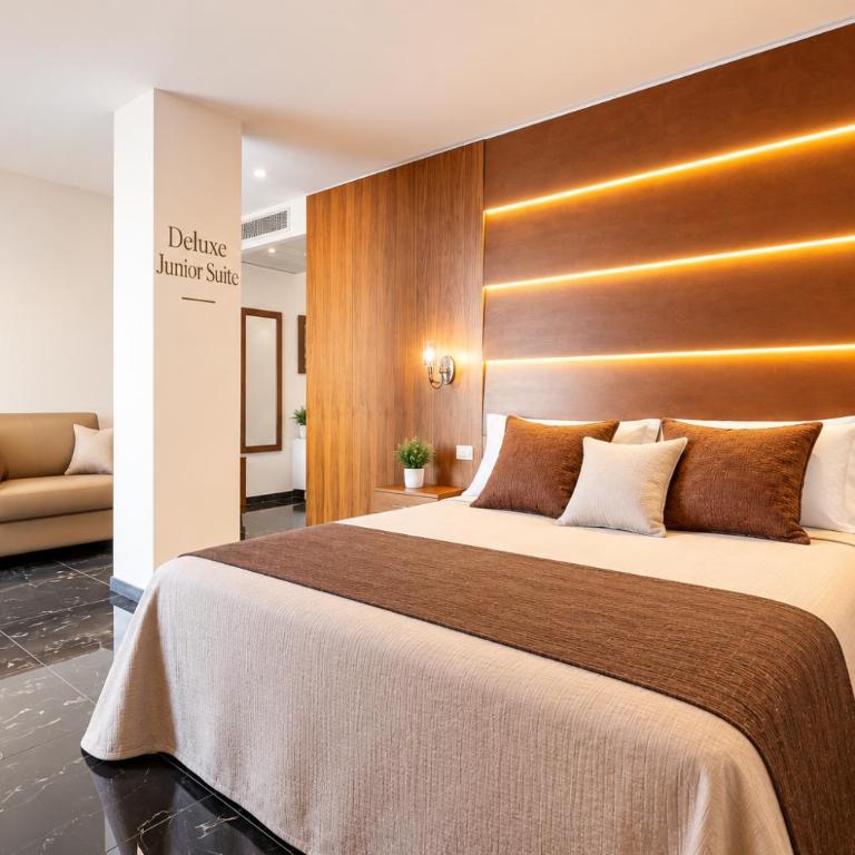 Hotel Mare - Deluxe Junior Suite - 8