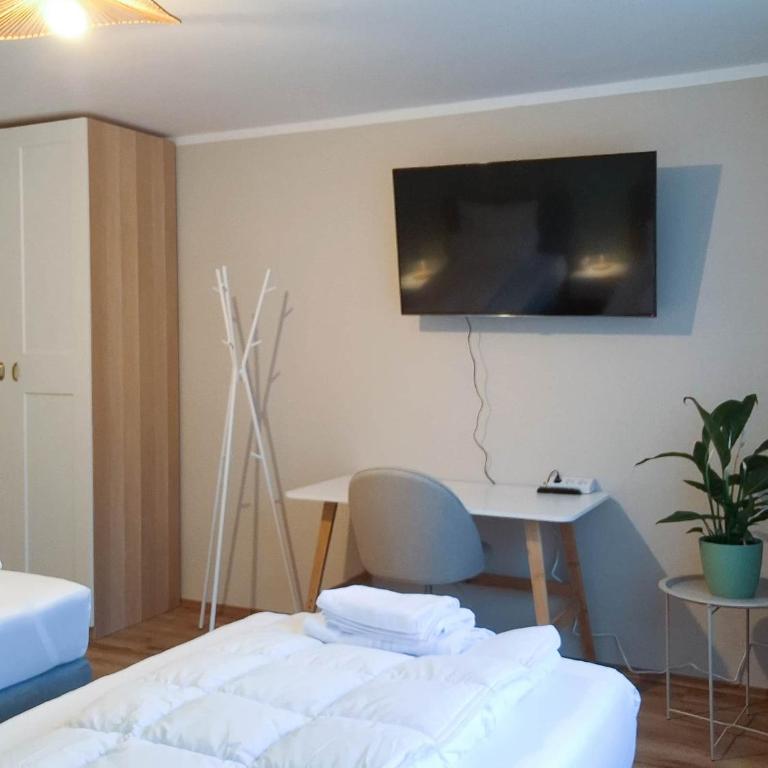 Nexpo Forum Apartment, 5 Min zur Messe + Parkplatz - Two-Bedroom Apartment - 22