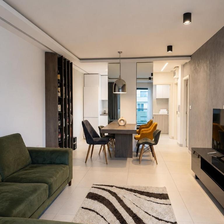 NaisNest Midtown - Appartement 1 Chambre - 2
