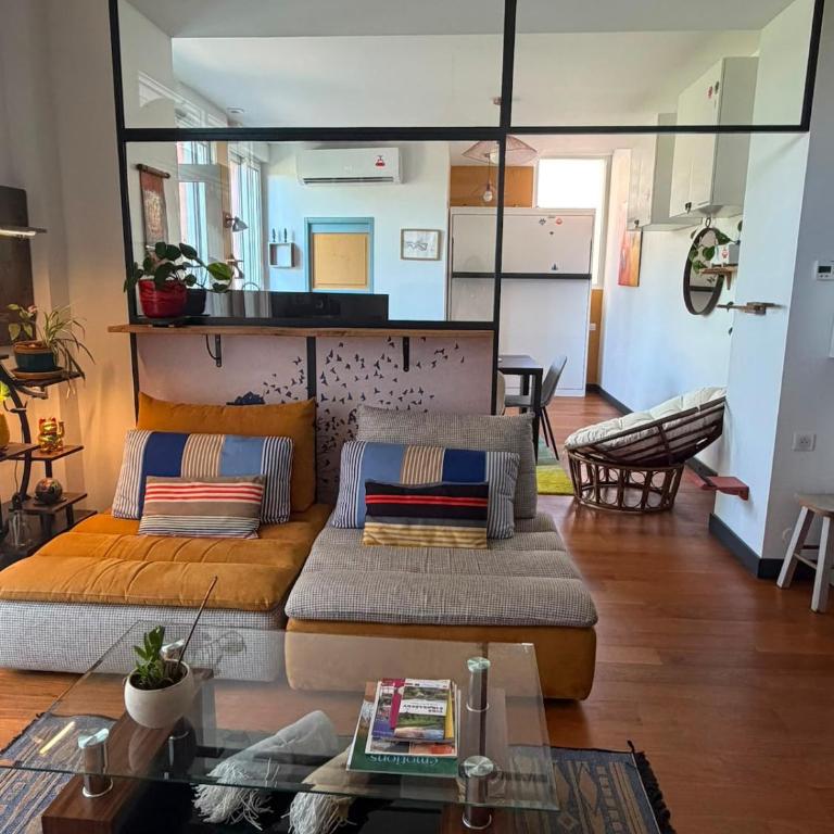 Appartement avec Jardin proche océan - Appartement 2 Chambres - 10