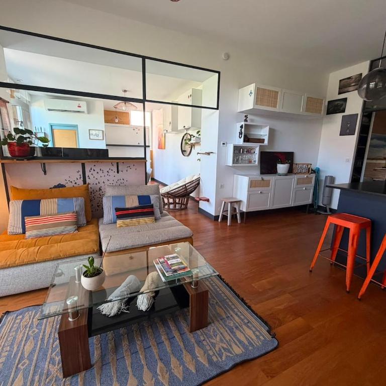 Appartement avec Jardin proche océan - Appartement 2 Chambres - 16