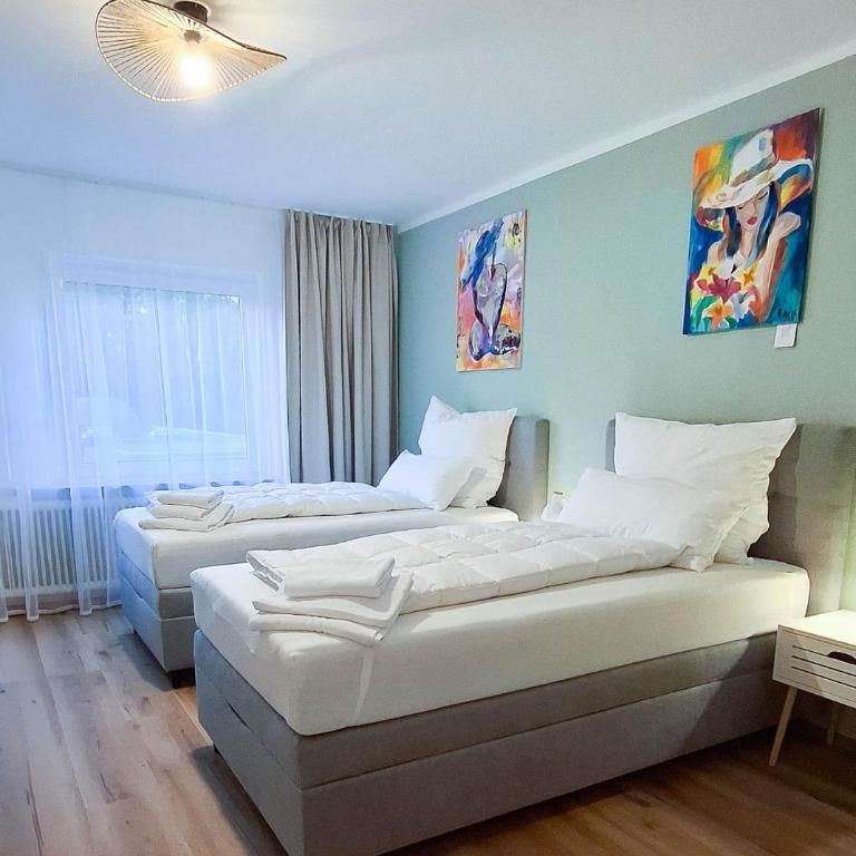 Nexpo Forum Apartment, 5 Min zur Messe + Parkplatz - Two-Bedroom Apartment - 20