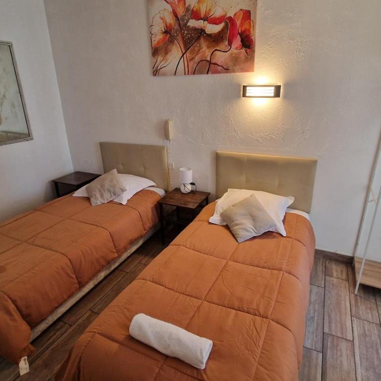 Hôtel du Nord - Chambre Lits Jumeaux Confort - 15