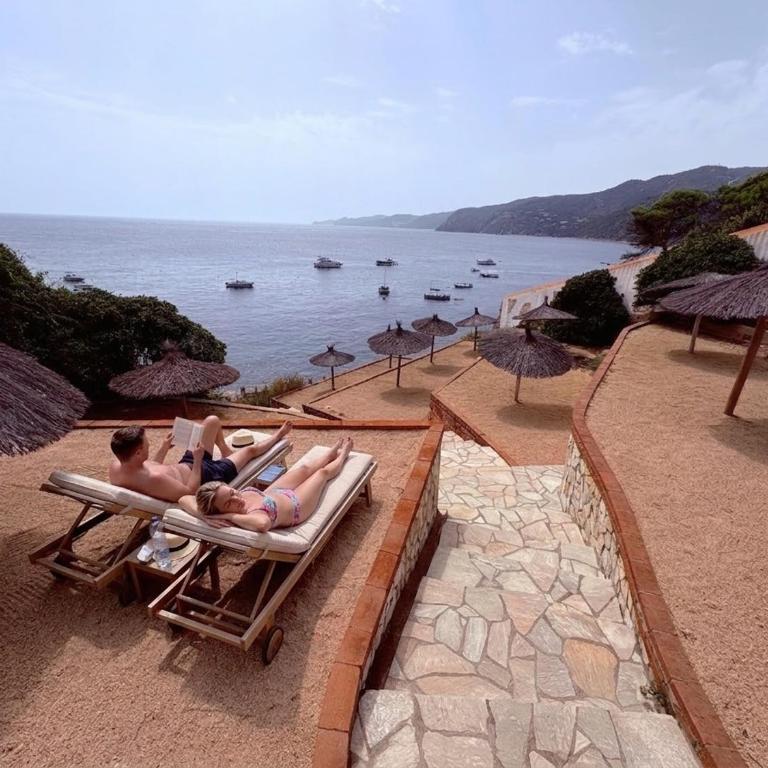 Oasis con cala privada - Apartamento de 1 dormitorio - 4