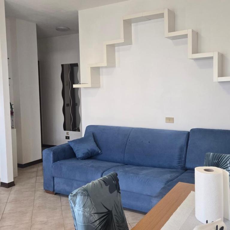 Cozy Blue Pisa - Apartment mit 1 Schlafzimmer - 6
