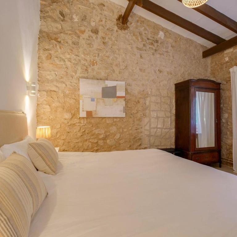 Zenara Mallorca - Apartamento de 1 dormitorio con vistas al jardín - 4
