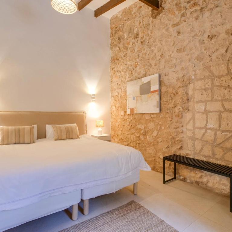 Zenara Mallorca - Apartamento de 1 dormitorio con vistas al jardín - 5
