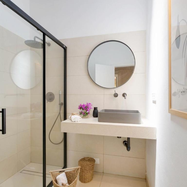 Zenara Mallorca - Apartamento de 1 dormitorio con vistas al jardín - 6