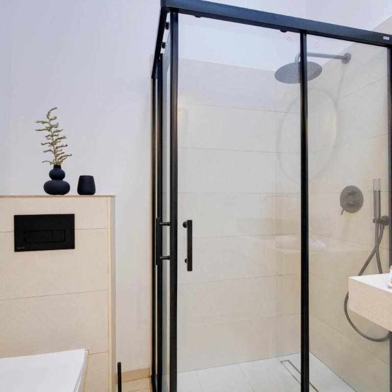 Zenara Mallorca - Apartamento de 1 dormitorio con vistas al jardín - 7