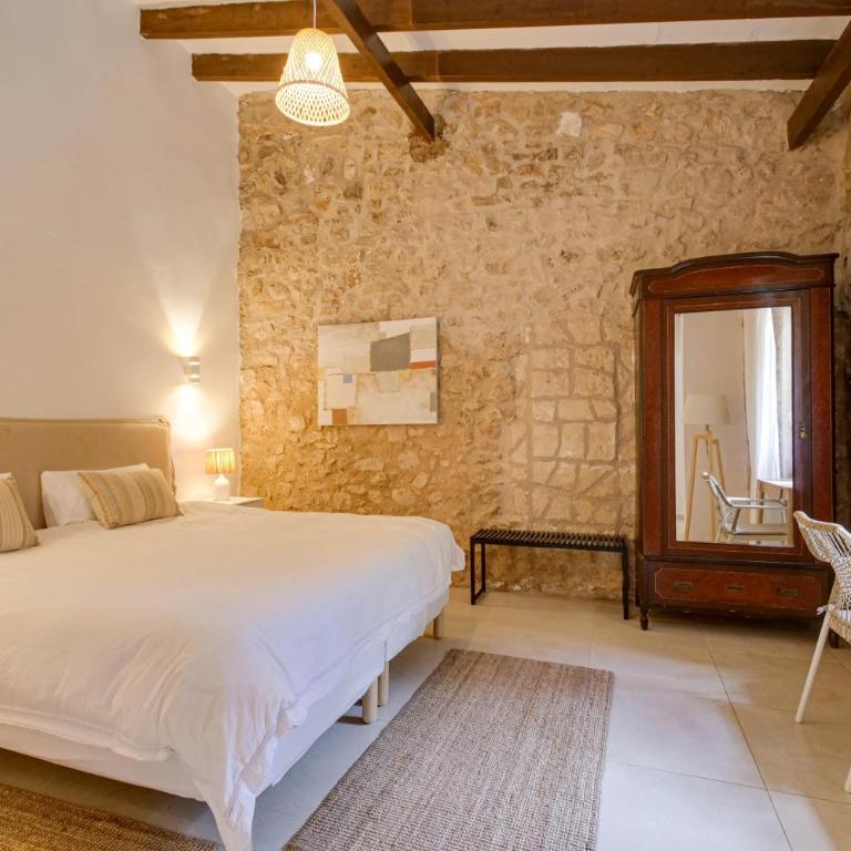 Zenara Mallorca - Apartamento de 1 dormitorio con vistas al jardín - 1