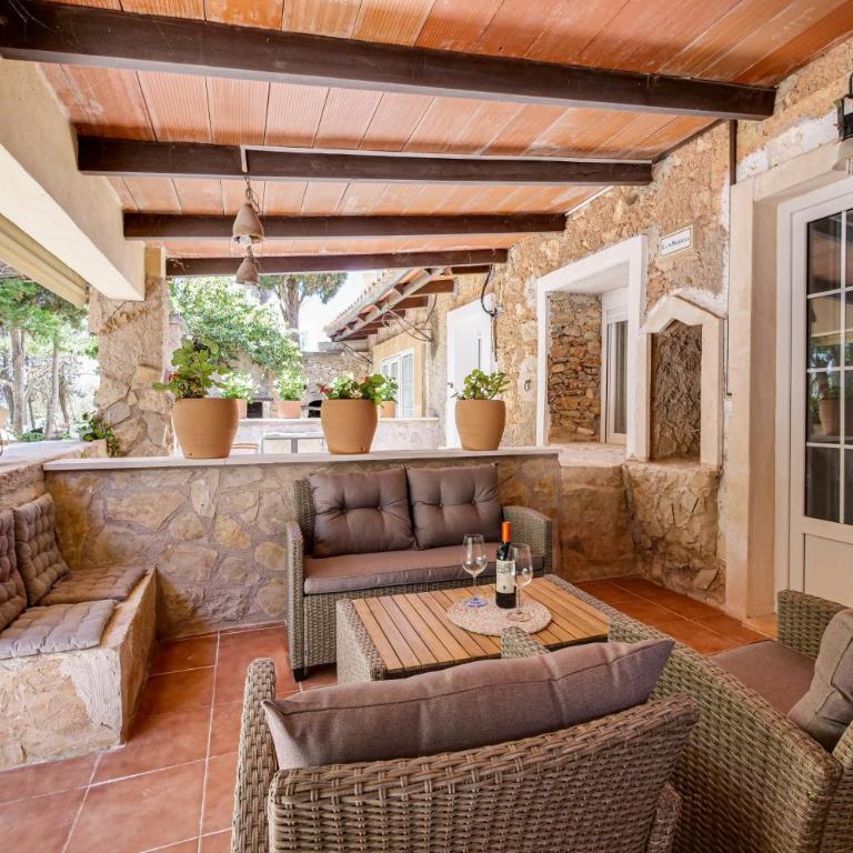 Zenara Mallorca - Apartamento de 1 dormitorio con vistas al jardín - 9