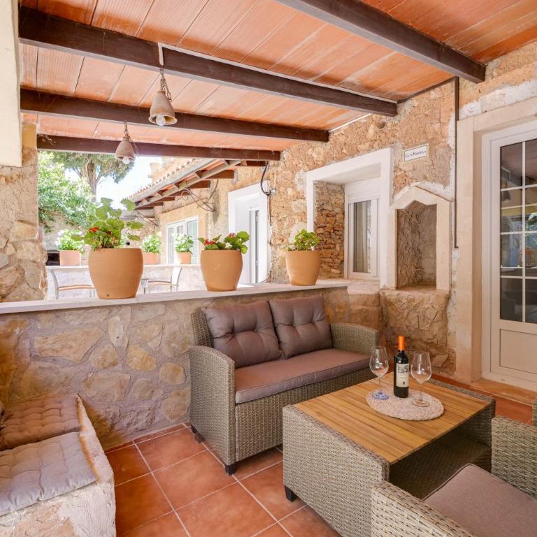 Zenara Mallorca - Apartamento de 1 dormitorio con vistas al jardín - 10