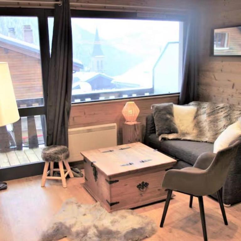 Superb at foot of slopes Châtel - Maison 1 Chambre - 1