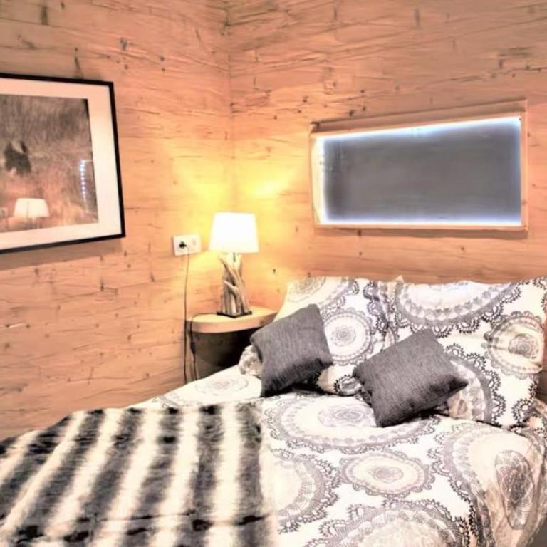 Superb at foot of slopes Châtel - Maison 1 Chambre - 3