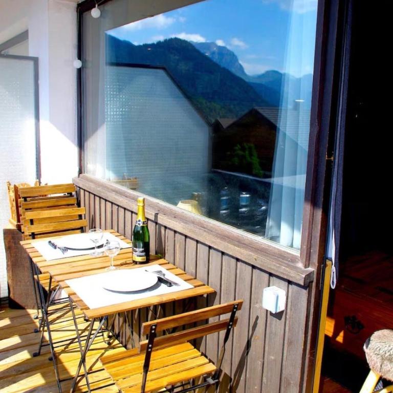 Superb at foot of slopes Châtel - Maison 1 Chambre - 5