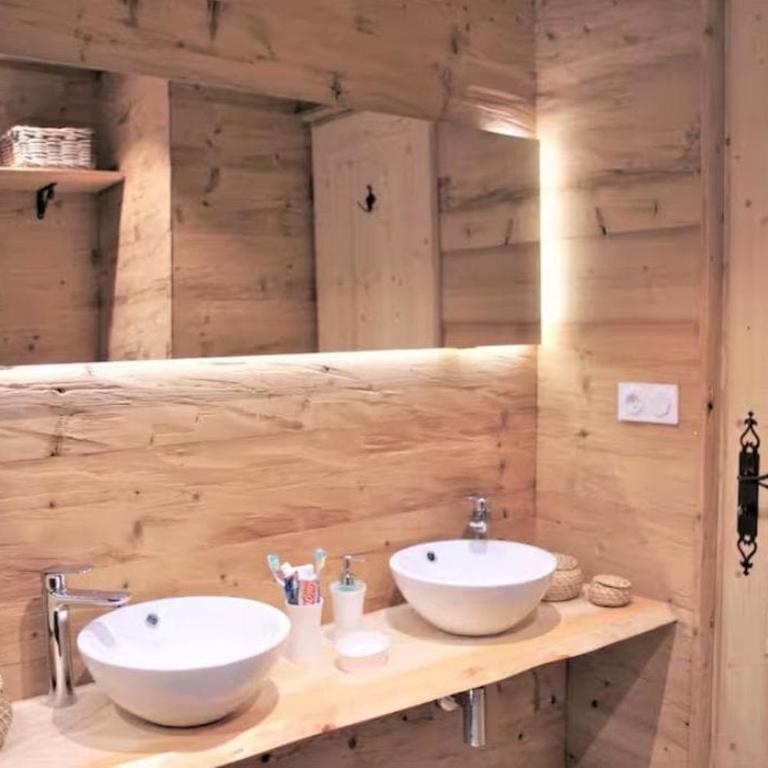 Superb at foot of slopes Châtel - Maison 1 Chambre - 6