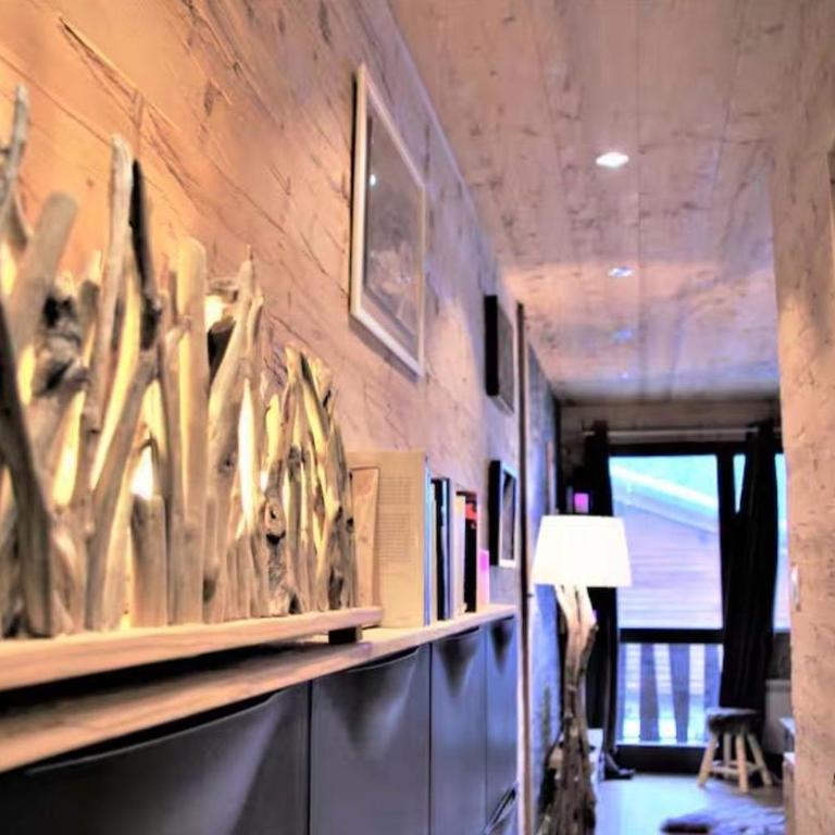 Superb at foot of slopes Châtel - Maison 1 Chambre - 8