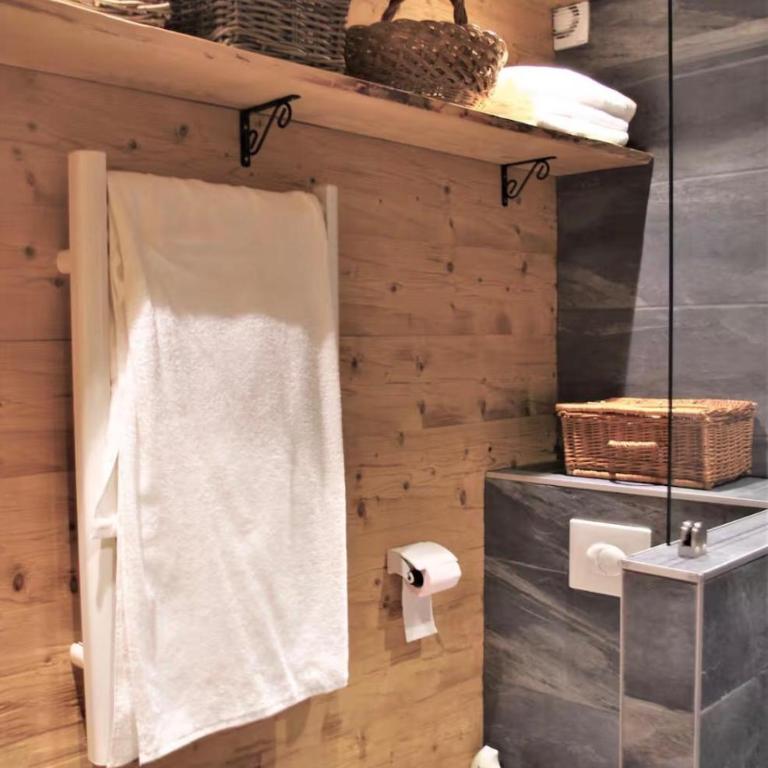 Superb at foot of slopes Châtel - Maison 1 Chambre - 9