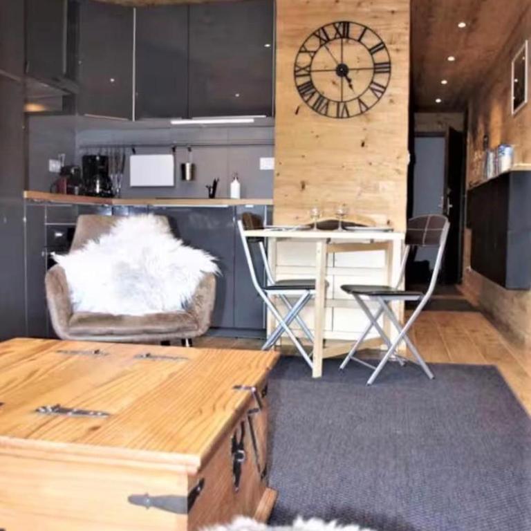 Superb at foot of slopes Châtel - Maison 1 Chambre - 10