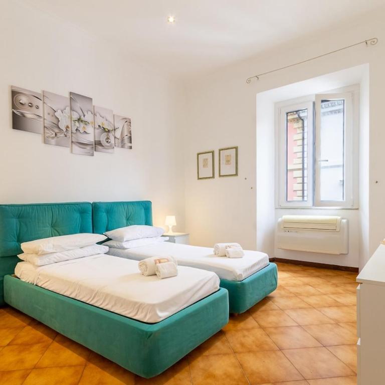 Termini Suite - 7 minutes from Roma Termini - Two-Bedroom Apartment - 1