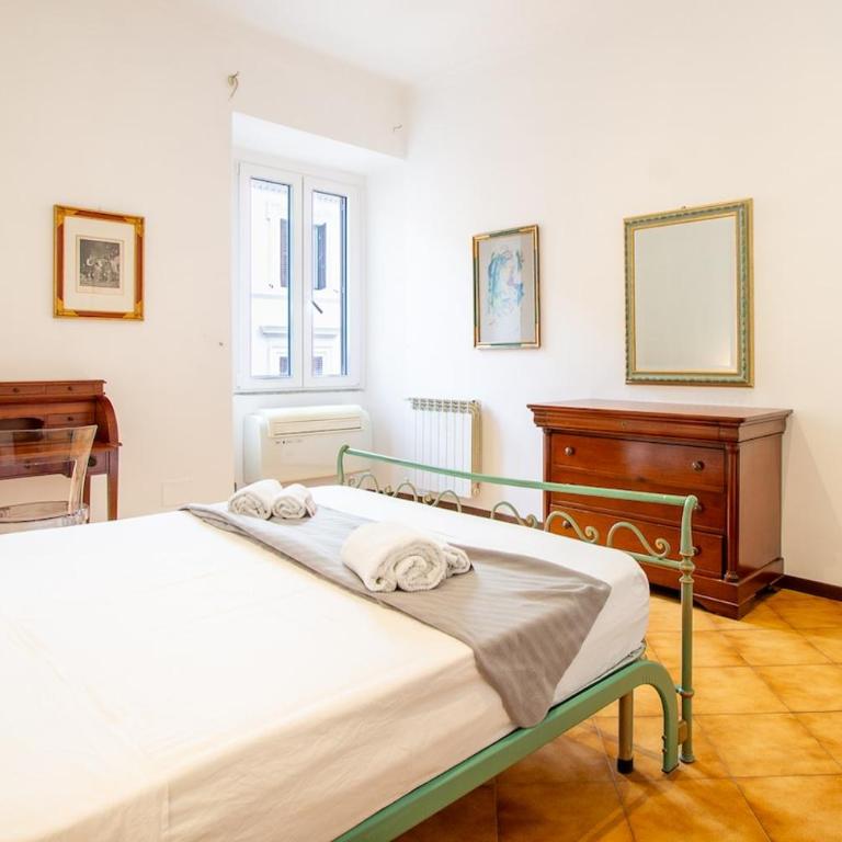 Termini Suite - 7 minutes from Roma Termini - Two-Bedroom Apartment - 4