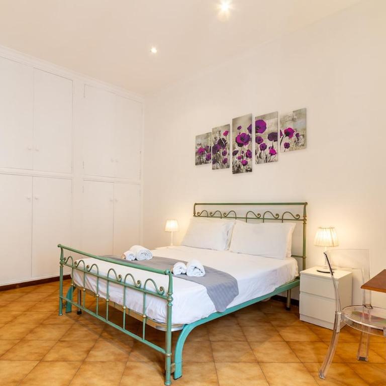 Termini Suite - 7 minutes from Roma Termini - Two-Bedroom Apartment - 7
