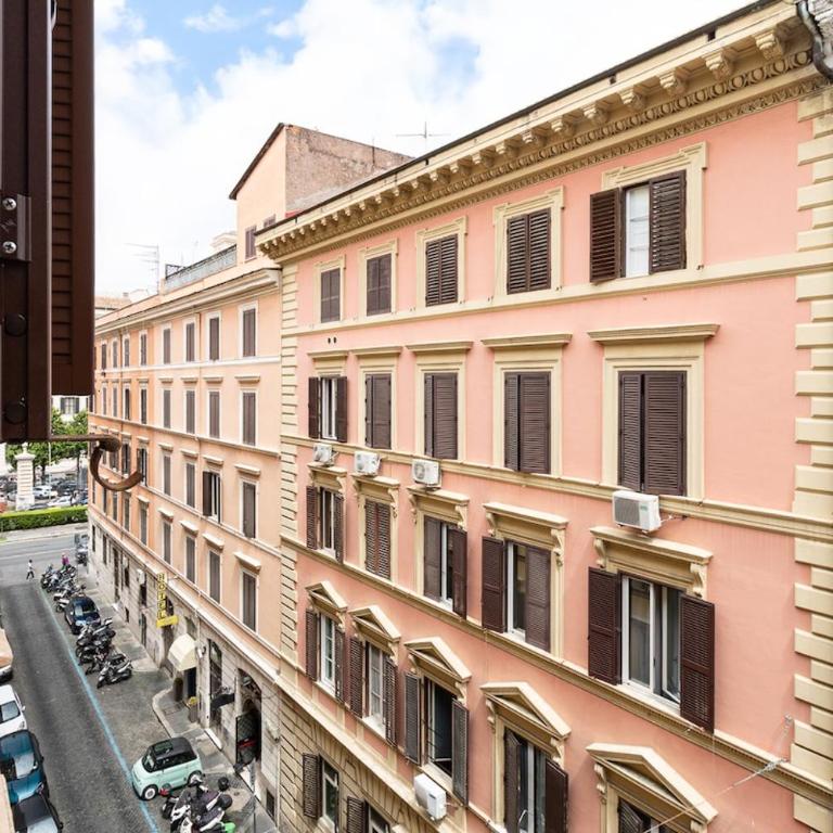 Termini Suite - 7 minutes from Roma Termini - Two-Bedroom Apartment - 11