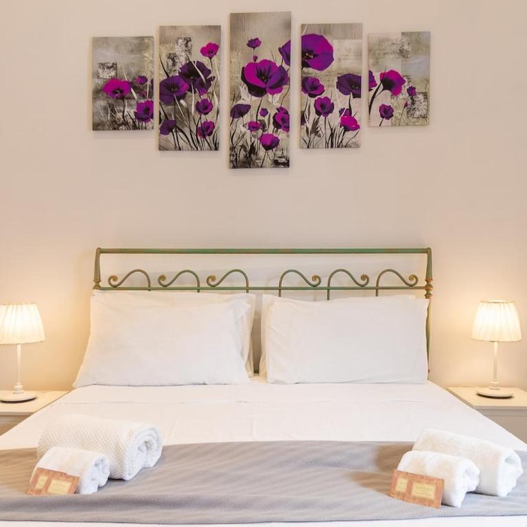 Termini Suite - 7 minutes from Roma Termini - Two-Bedroom Apartment - 12