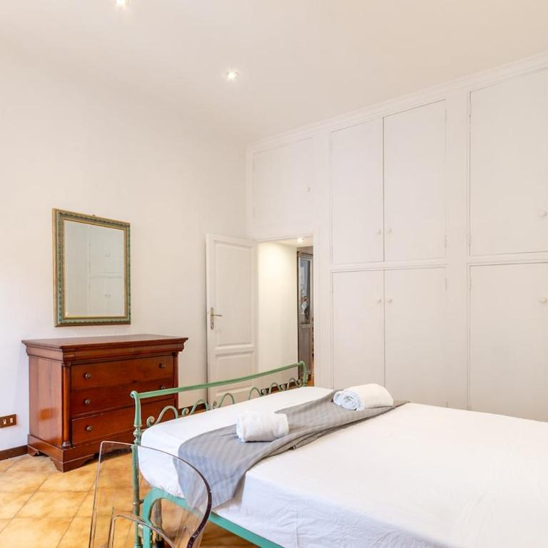 Termini Suite - 7 minutes from Roma Termini - Two-Bedroom Apartment - 18
