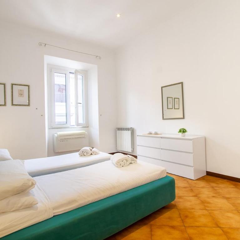 Termini Suite - 7 minutes from Roma Termini - Two-Bedroom Apartment - 21