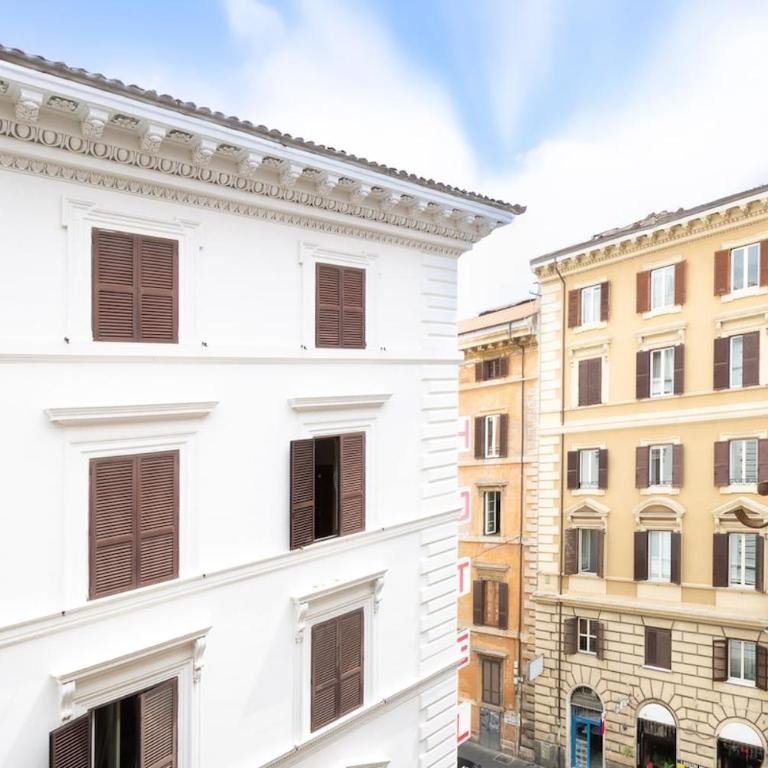 Termini Suite - 7 minutes from Roma Termini - Two-Bedroom Apartment - 26