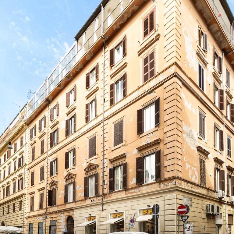 Termini Suite - 7 minutes from Roma Termini - Two-Bedroom Apartment - 31
