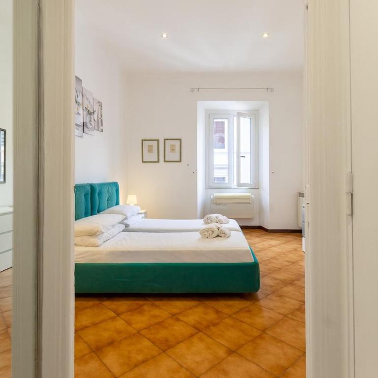 Termini Suite - 7 minutes from Roma Termini - Two-Bedroom Apartment - 32