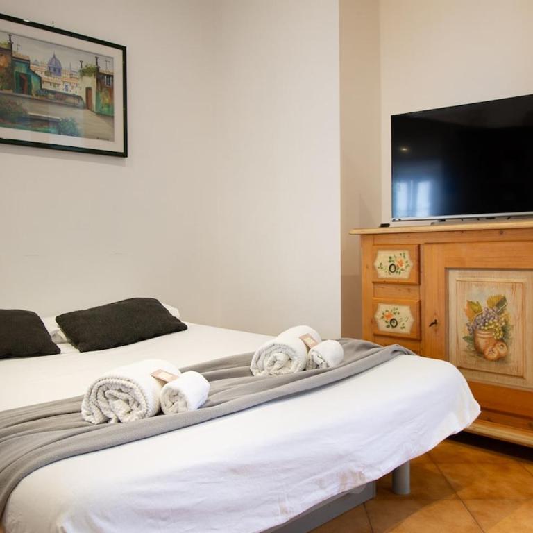 Termini Suite - 7 minutes from Roma Termini - Two-Bedroom Apartment - 35