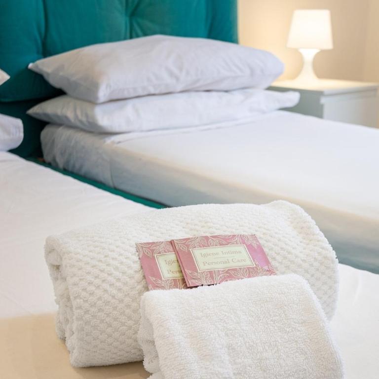 Termini Suite - 7 minutes from Roma Termini - Two-Bedroom Apartment - 41