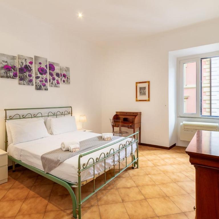 Termini Suite - 7 minutes from Roma Termini - Two-Bedroom Apartment - 44