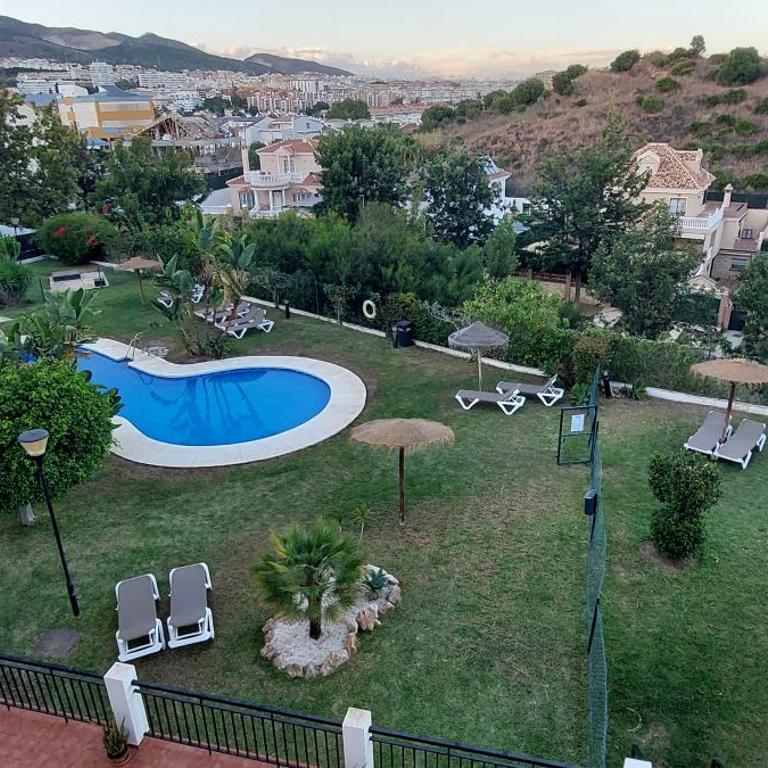 Ático con Terraza y Solarium en Benalmádena - Apartamento de 2 dormitorios - 1