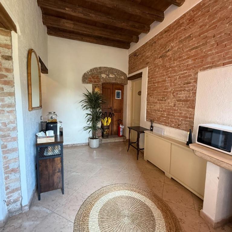 Agriturismo Bonettone - Apartment mit 1 Schlafzimmer - 2