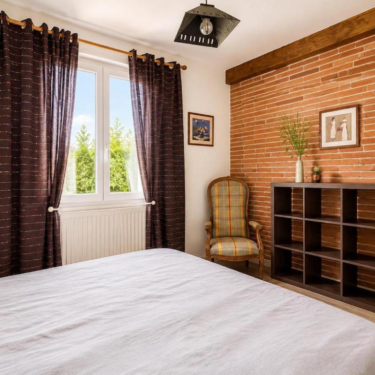 Magnifique maison toulousaine - Villa - 11