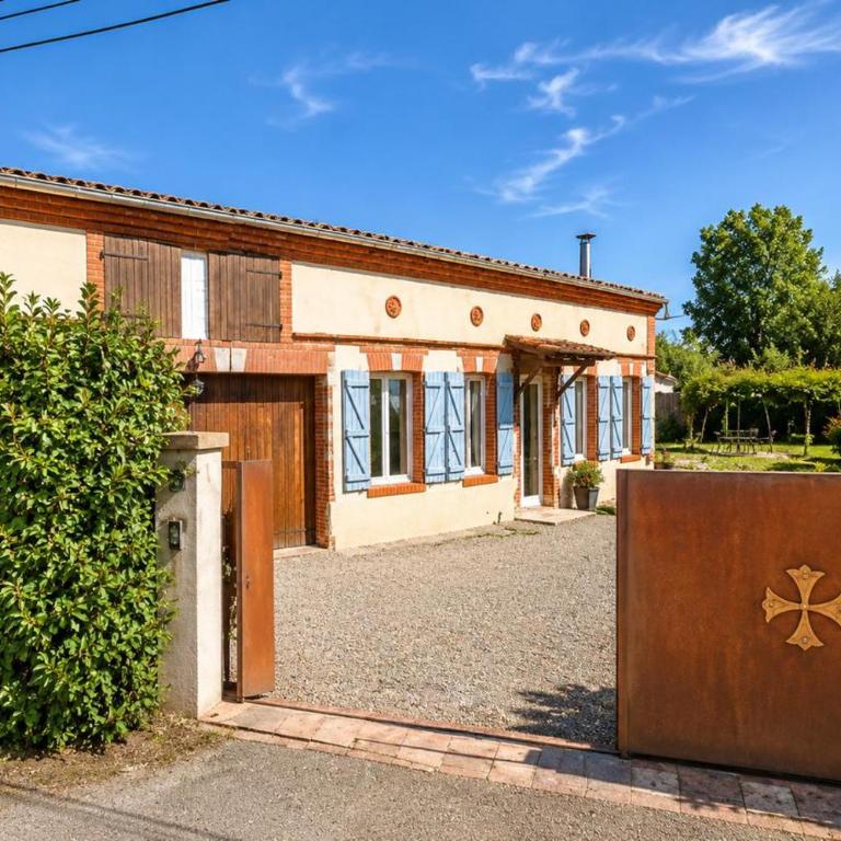 Magnifique maison toulousaine - Villa - 10