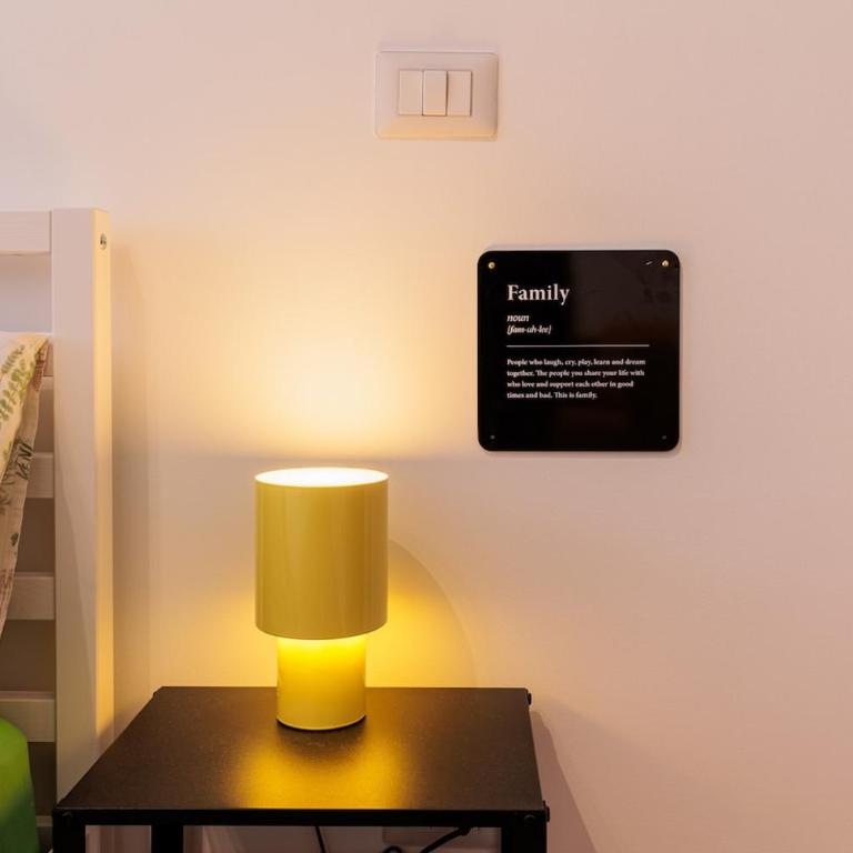 Rhome Sweet Home - Apartment mit 2 Schlafzimmern - 14